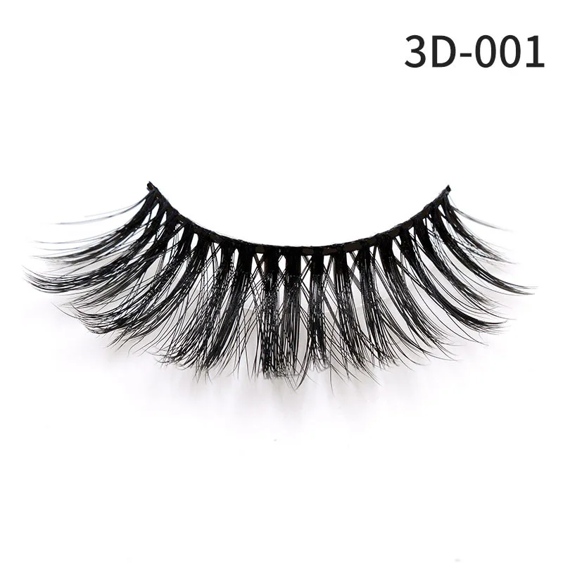 3D Lashes Mink Eyelashes Handmade Crossing Lashes Thick Extension Reusable Fake Lashes Makeup 16 Styles New 1 Pair 
3D Lashes Mink Eyelashes Handmade Crossing Lashes Thick Extension Reusable Fake Lashes Makeup 16 Styles New 1 Pair