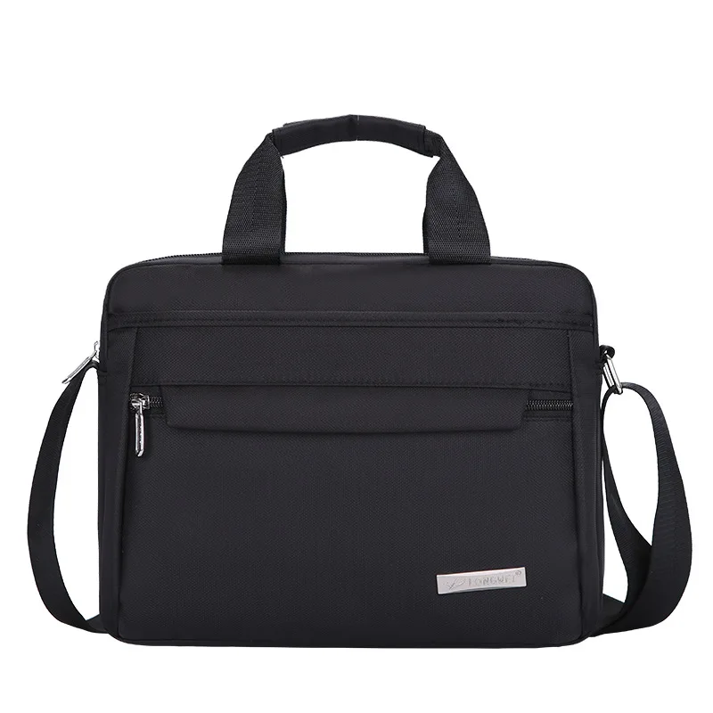 SOURCE New Style Oxford Cloth Handbag Men Briefcase Anti-Spillage Shoulder Leisure Bag
SOURCE New Style Oxford Cloth Handbag Men Briefcase Anti-Spillage Shoulder Leisure Bag
