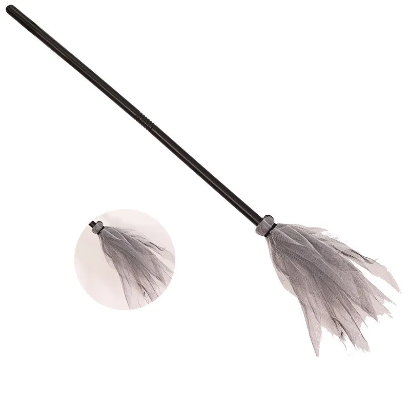 Cosplay&ware Halloween Witch Broom Cosplay Wizard Costume Party Smooth And Light Handle Design 21 Cosplay&ware Halloween Witch Broom Cosplay Wizard Costume Party Smooth And Light Handle Design -Cosplayware Store Hbb53682f43dc42bfaca13a43a29db913u.jpg