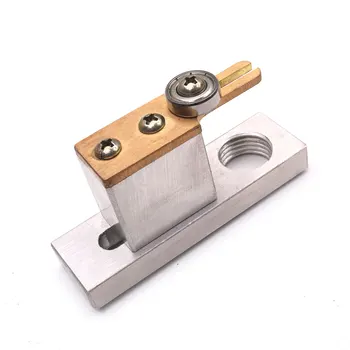 Making Musical Instrument Violin Edge Repair Tool Wire Bracket Fixture Clamp Equipment Hooker Electric Threading Metal DIY Stand
Making Musical Instrument Violin Edge Repair Tool Wire Bracket Fixture Clamp Equipment Hooker Electric Threading Metal DIY Stand