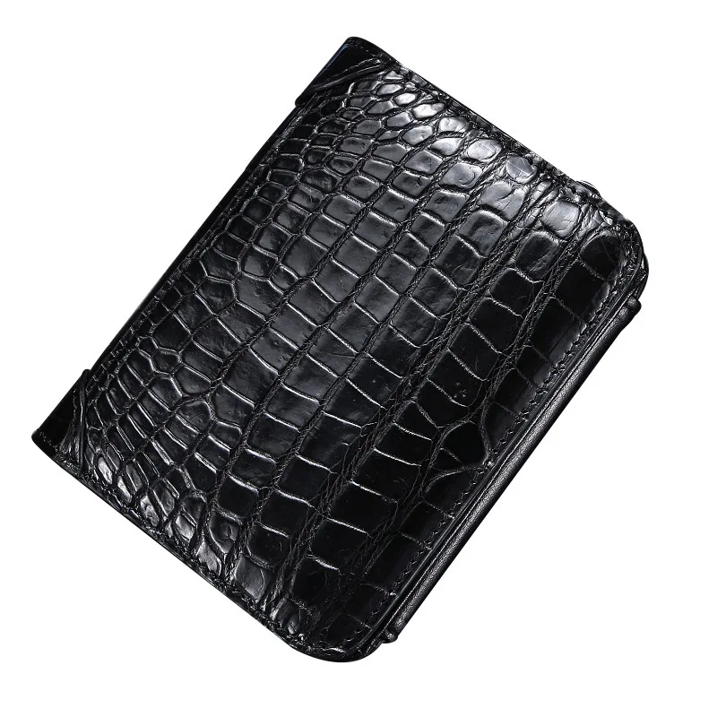 Crocodile Wallet Man Tide Brand Short Genuine Leather new More Function Card Package men wallets carteira feminina masculina Hot
Crocodile Wallet Man Tide Brand Short Genuine Leather new More Function Card Package men wallets carteira feminina masculina Hot
