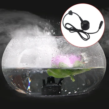 Ultrasonic Mist Maker Fogger Fog Water Fountain Pond Atomizer Humidifier EU Plug
Ultrasonic Mist Maker Fogger Fog Water Fountain Pond Atomizer Humidifier EU Plug