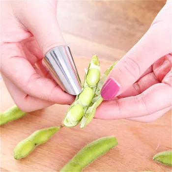 2Pcs Peeled Beans Artifact Chestnut Nuts Shell Tool Multi-Function Picking Cutting Up Vegetables Hand Iron Nail Cover
2Pcs Peeled Beans Artifact Chestnut Nuts Shell Tool Multi-Function Picking Cutting Up Vegetables Hand Iron Nail Cover