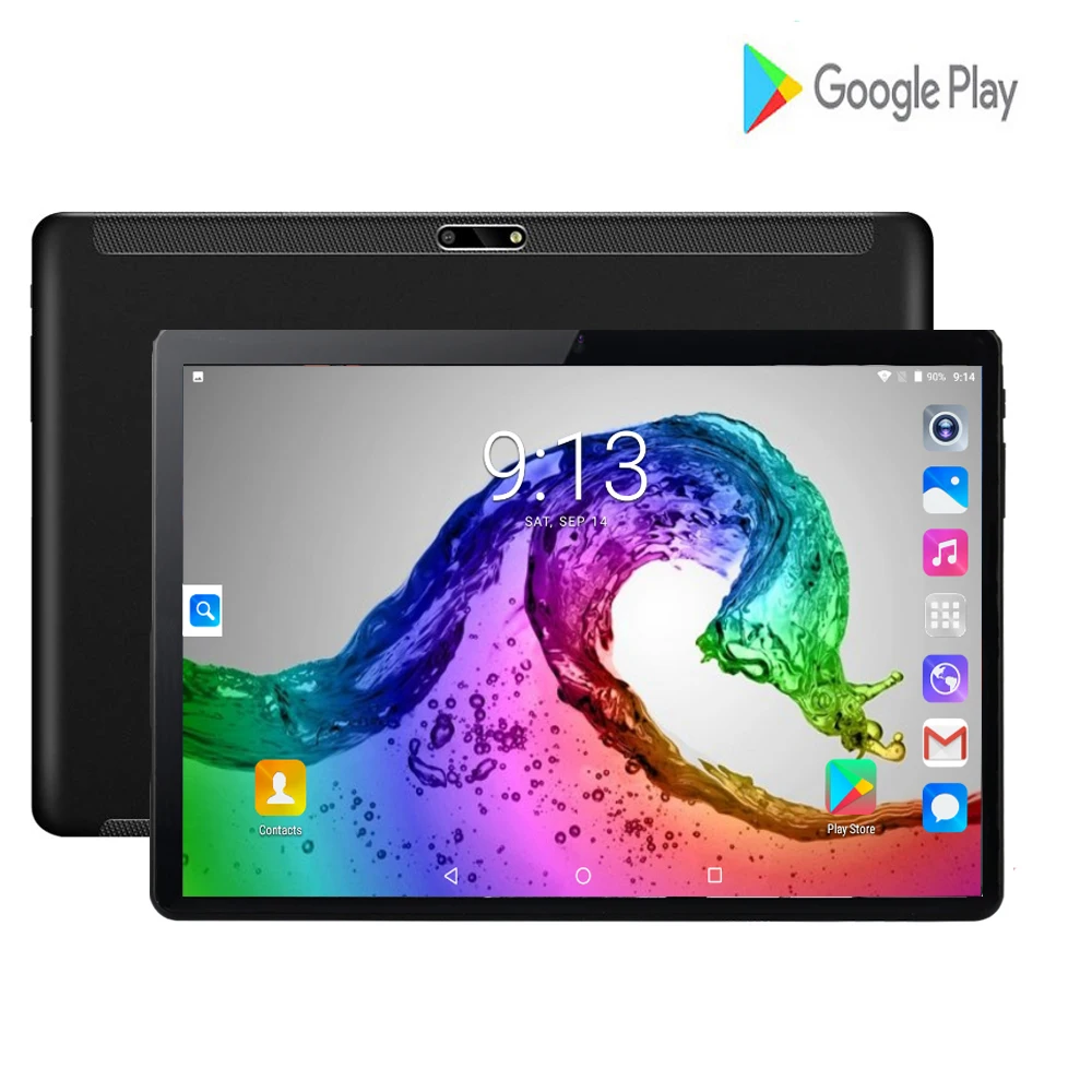 2020 New Design 10 inch the Tablet Android 7.0 Quad Core 2GB + 32GB ROM Dual Camera 8MP SIM Tablet PC Wifi GPS 3G Phone Pad
2020 New Design 10 inch the Tablet Android 7.0 Quad Core 2GB + 32GB ROM Dual Camera 8MP SIM Tablet PC Wifi GPS 3G Phone Pad