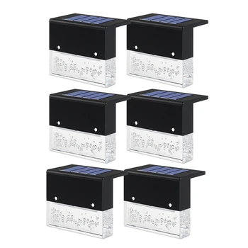 6Pcs Led Colorful Solar Light Is Suitable for Outdoor Courtyard, Garden, Landscape Stairs, Step Decorative Lighting
6Pcs Led Colorful Solar Light Is Suitable for Outdoor Courtyard, Garden, Landscape Stairs, Step Decorative Lighting