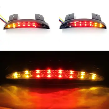 Motorbike 1.44W Tail ATV Bike Plastic Motorcycle Tail Light Brake Turn Signal Running Rear Motorcycle Light Turn Signal
Motorbike 1.44W Tail ATV Bike Plastic Motorcycle Tail Light Brake Turn Signal Running Rear Motorcycle Light Turn Signal