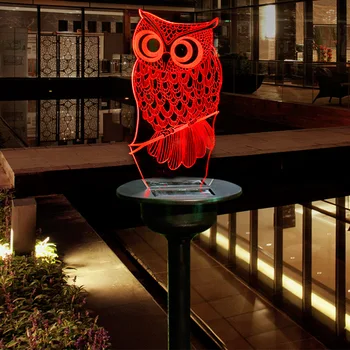 Solar Acrylic Lawn Lamp Plug-in Night Light Small Yard Decoration Garden Villa Courtyard Lamp
Solar Acrylic Lawn Lamp Plug-in Night Light Small Yard Decoration Garden Villa Courtyard Lamp