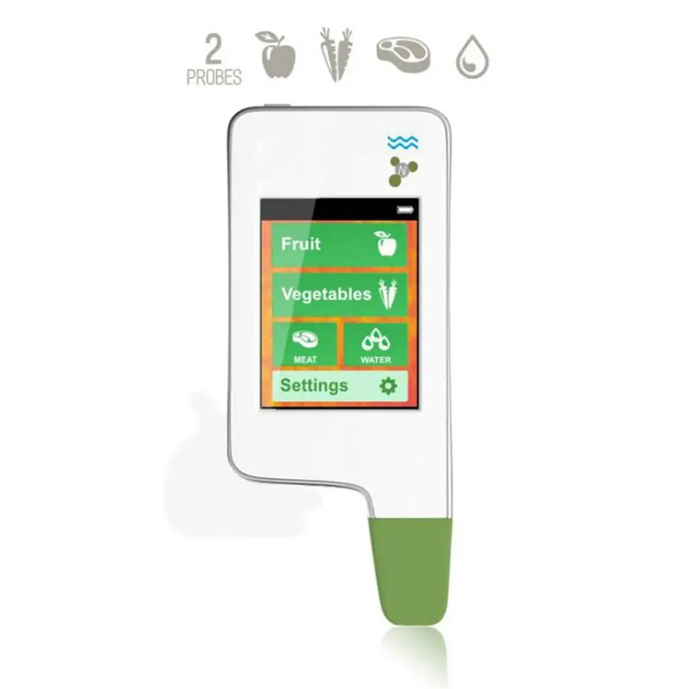 Digital Food Nitrate Tester Fruit Vegetable Meat Nitrate Detection Health Care Food Environmental Safety Detector
Digital Food Nitrate Tester Fruit Vegetable Meat Nitrate Detection Health Care Food Environmental Safety Detector