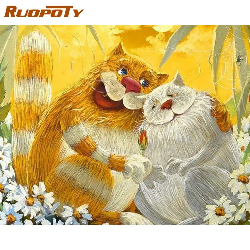 RUOPOTY рамка DIY Краска ing по номерам картина по номерам пейзаж настенная акриловая краска для домашнего декора искусство
RUOPOTY рамка DIY Краска ing по номерам картина по номерам пейзаж настенная акриловая краска для домашнего декора искусство