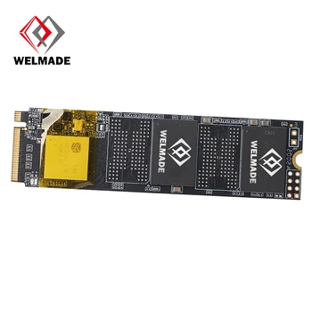 WELMADE SSD M2 NVME 1tb 128gb 256gb 512gb 2tb M.2 PCIE SSD hard drive disk 1tb for notebook
WELMADE SSD M2 NVME 1tb 128gb 256gb 512gb 2tb M.2 PCIE SSD hard drive disk 1tb for notebook