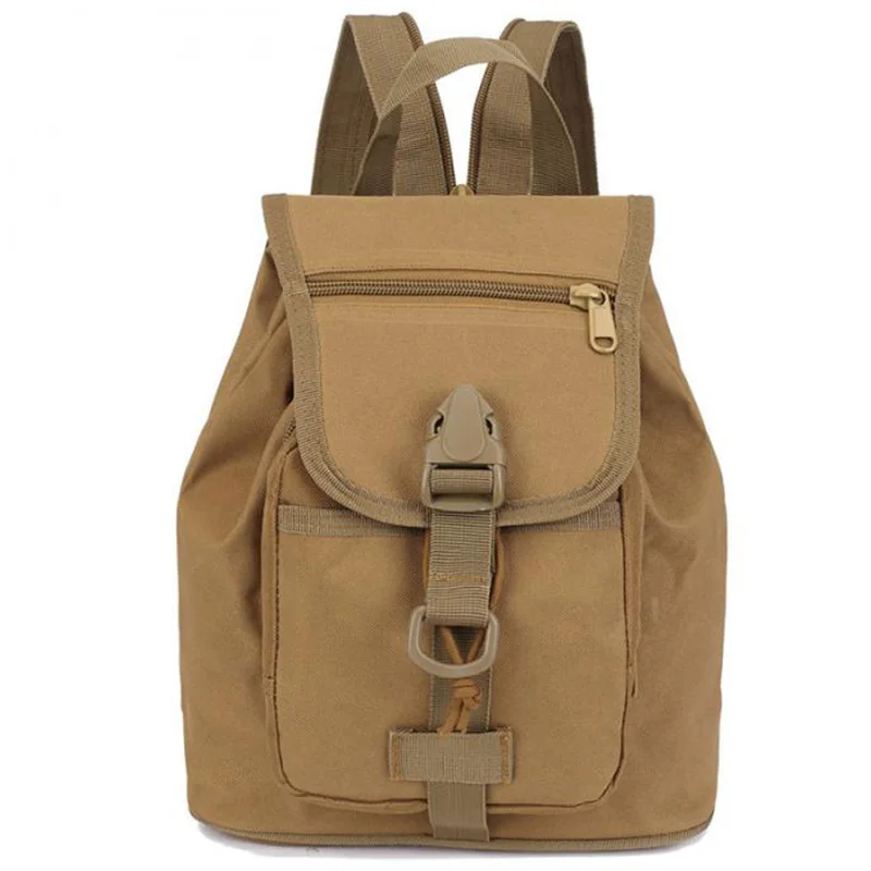 Outdoor Multifunction Small Backpack Unisex Leisure School Bag Sport Cycling Climbing Bag
Outdoor Multifunction Small Backpack Unisex Leisure School Bag Sport Cycling Climbing Bag