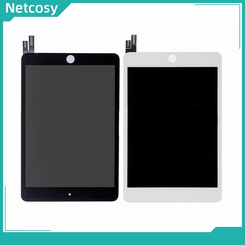 LCD screen For ipad mini 4 LCD display Touch screen assembly For ipad mini 4 A1538 A1550 Tablet Full screen For ipad mini4
LCD screen For ipad mini 4 LCD display Touch screen assembly For ipad mini 4 A1538 A1550 Tablet Full screen For ipad mini4