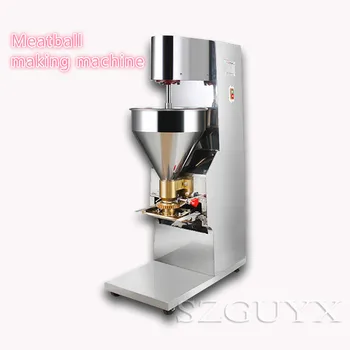 Automatic beef ball fish ball machine pork pill making machine meat machine commercial stainless steel ball forming machine
Automatic beef ball fish ball machine pork pill making machine meat machine commercial stainless steel ball forming machine