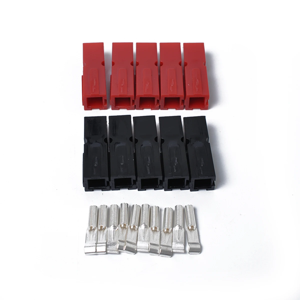 10 x Car Battery Quik Connector 30Amp Powerpole Electrical Connector Plug Golf Trolley Trailer RV
10 x Car Battery Quik Connector 30Amp Powerpole Electrical Connector Plug Golf Trolley Trailer RV