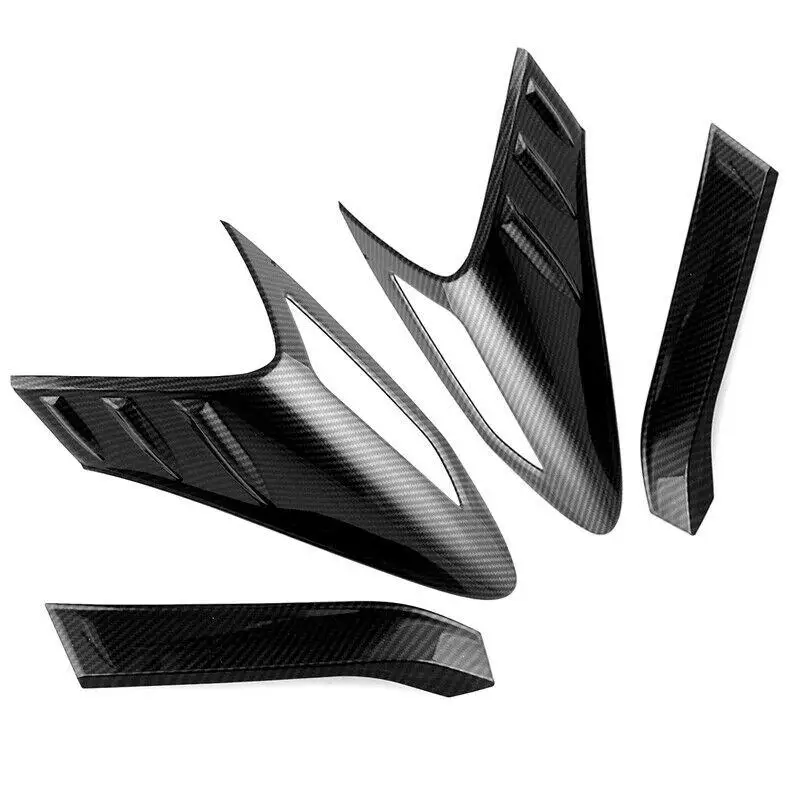 1Set Car Body Detector ABS Chrome Trim Back Tail Rear Fog Light Cover for Toyota C-HR 2016-2019 Headlights Fog Sticker Cover
1Set Car Body Detector ABS Chrome Trim Back Tail Rear Fog Light Cover for Toyota C-HR 2016-2019 Headlights Fog Sticker Cover