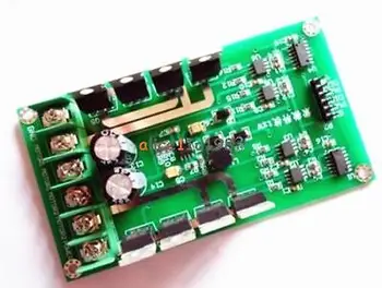 3V-36V Dual 15A H-Bridge DC Motor Driver 30A for Robot / Car Compatible diy electronics
3V-36V Dual 15A H-Bridge DC Motor Driver 30A for Robot / Car Compatible diy electronics