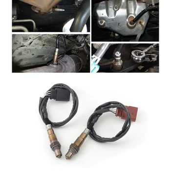 1 pc upstream oxygen sensor and downstream oxygen sensor for Audi TT 2006 2005 2005 04 03 02 01 00
1 pc upstream oxygen sensor and downstream oxygen sensor for Audi TT 2006 2005 2005 04 03 02 01 00