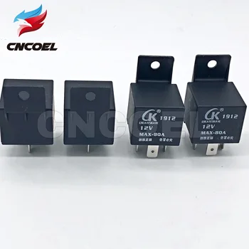 1Pcs 4 Pin MAX-80A Waterproof Car Relay Long Life Automotive Relays CK Normally Open DC 12V Relay for Head Light
1Pcs 4 Pin MAX-80A Waterproof Car Relay Long Life Automotive Relays CK Normally Open DC 12V Relay for Head Light