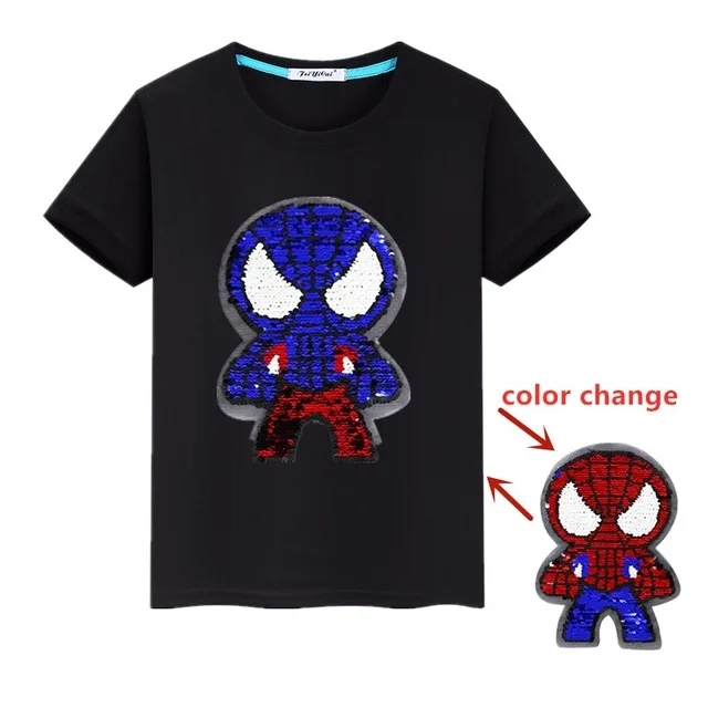 Children-T-Shirts-Cartoon-Summer-Cotton-Boys-Tshirts-Clothes-with-Magic-Sequin-Reversible-for-Kids-3.jpg_640x640 (3)
