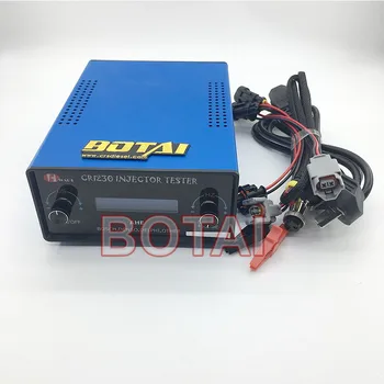 CRI230 CRDI TESTER FOR BOSCH DENSO CAT DELPHI diesel common rail injector tester with dynamic stroke measuring AHE test function
CRI230 CRDI TESTER FOR BOSCH DENSO CAT DELPHI diesel common rail injector tester with dynamic stroke measuring AHE test function