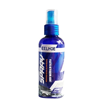 Car Interior Rubber And Plastic Retreading Agent Car Hydrophobic Polish Nano Coating Spray Scratch Repair Cleaning Agent Items 
Car Interior Rubber And Plastic Retreading Agent Car Hydrophobic Polish Nano Coating Spray Scratch Repair Cleaning Agent Items