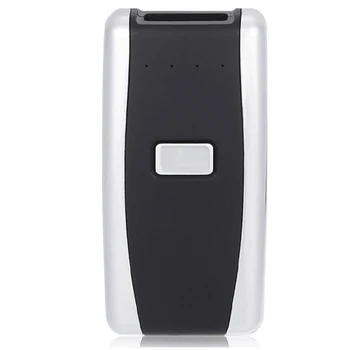 2D Pocket Scanner Warehouse Retail Logistics Barcode Scanner Bluetooth Scanner Wireless Reader
2D Pocket Scanner Warehouse Retail Logistics Barcode Scanner Bluetooth Scanner Wireless Reader
