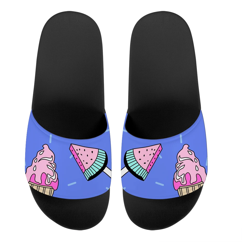 

Thicked Bottom Slippers Women Summer Flip Flops Men Comfy Beach Casual Shoes Couple's Home Sandals zapatillas de estar por casa