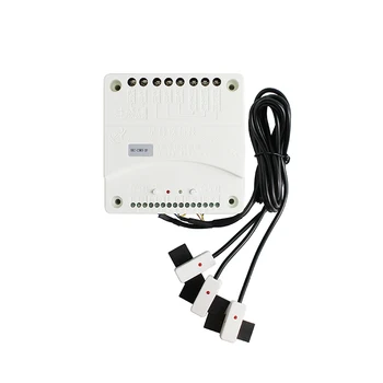Intelligent non-contact liquid level controller supplementary drainage automatic water level controller liquid level detection
Intelligent non-contact liquid level controller supplementary drainage automatic water level controller liquid level detection