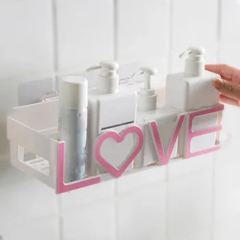 Bathroom Storage Shelf Floating Shelf Home Decoration Kitchen Accessories Free Punching Wall Hanging support Weight 3.5 KG
Bathroom Storage Shelf Floating Shelf Home Decoration Kitchen Accessories Free Punching Wall Hanging support Weight 3.5 KG