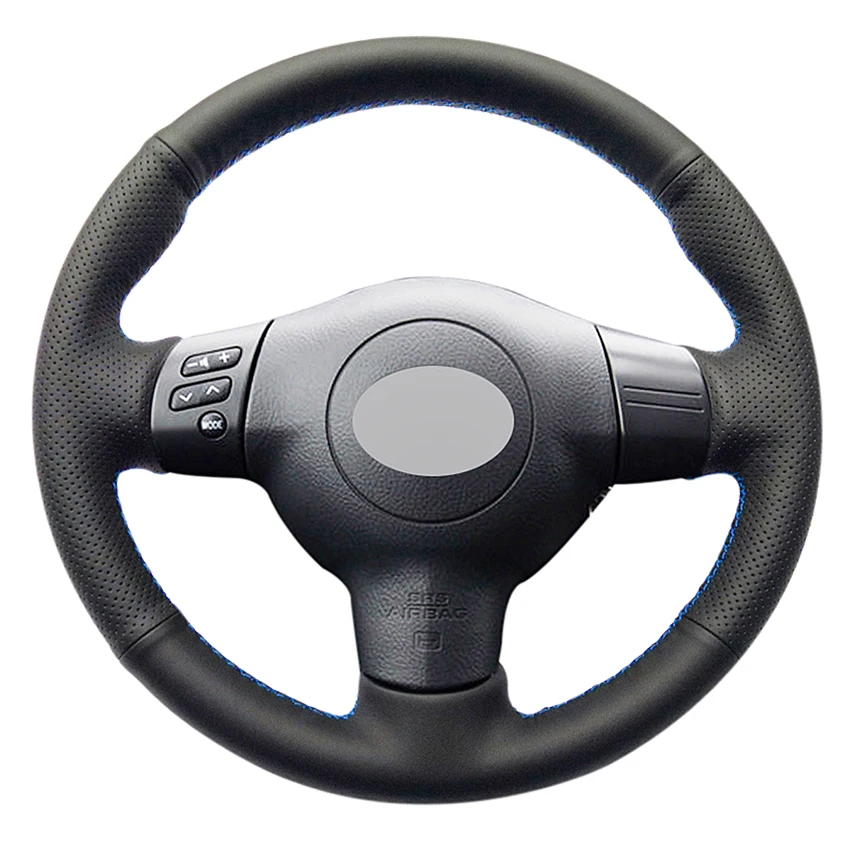 Черный чехол из натуральной кожи с ручной строчкой для Toyota Corolla 2004-2006 calдина 2002-2007 RAV4 (US) 2004-2005
Черный чехол из натуральной кожи с ручной строчкой для Toyota Corolla 2004-2006 calдина 2002-2007 RAV4 (US) 2004-2005