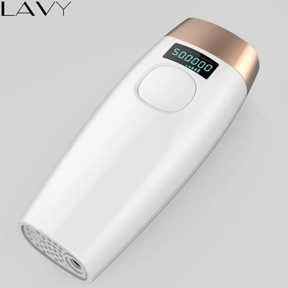 Laser Depilator IPL Epilator Permanent Hair Removal 600000 Flash Touch Body Leg Bikini Trimmer Photoepilator For Women Creamskin
Laser Depilator IPL Epilator Permanent Hair Removal 600000 Flash Touch Body Leg Bikini Trimmer Photoepilator For Women Creamskin