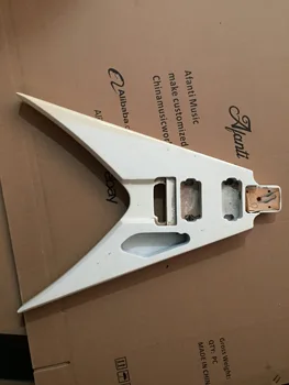 Afanti Music DIY Electric guitar Body (0439)
Afanti Music DIY Electric guitar Body (0439)