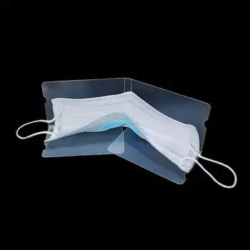 10pcs Dustproof Mask Folder Container Foldable Face Masks Folder Clip Safe Pollution Disposable Mask Storage Case Box Organizer
10pcs Dustproof Mask Folder Container Foldable Face Masks Folder Clip Safe Pollution Disposable Mask Storage Case Box Organizer