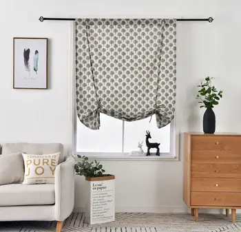 Tree Printed Curtains American Style Window Drapes Cotton Linen Kitchen Curtain Country Style Window Decor Living Room
Tree Printed Curtains American Style Window Drapes Cotton Linen Kitchen Curtain Country Style Window Decor Living Room