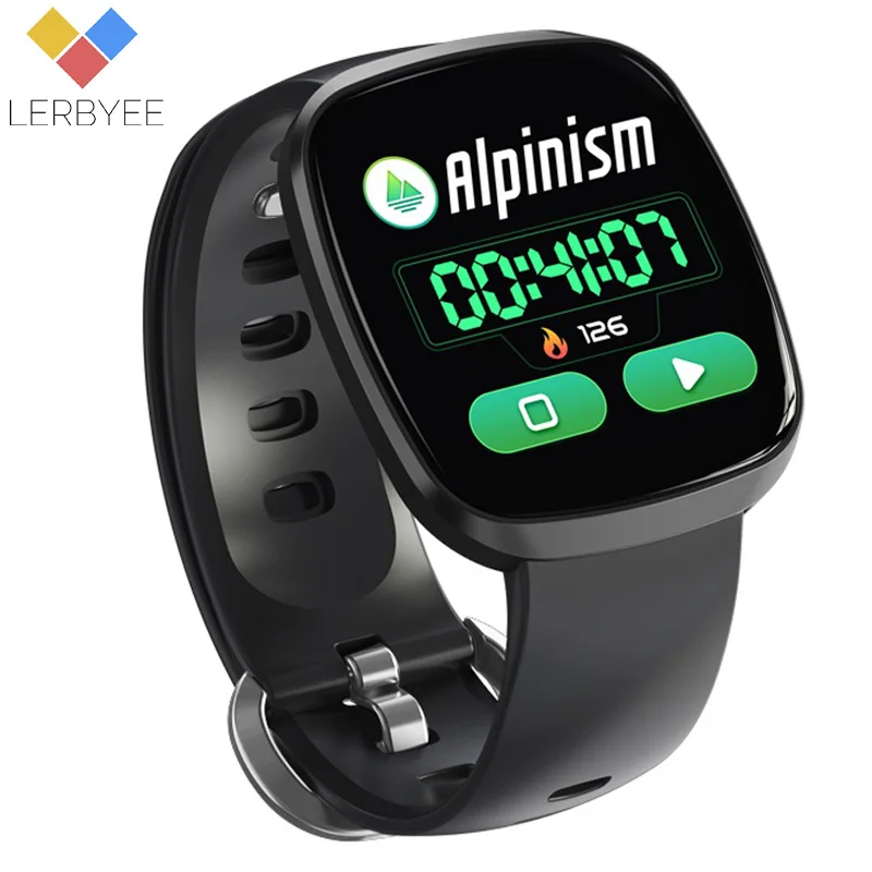 Lerbyee Sport Smart Watch GT103 Music Control Heart Rate Monitore Smartwatch Call Reminder Sleep Mointor Bluetooth Smart Band
Lerbyee Sport Smart Watch GT103 Music Control Heart Rate Monitore Smartwatch Call Reminder Sleep Mointor Bluetooth Smart Band