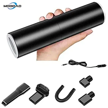 12V Handheld Auto Vacuum Cleaner for Car Wet and Dry Dual Use High-power Powerful Suction Mini Vacuum Cleaners
12V Handheld Auto Vacuum Cleaner for Car Wet and Dry Dual Use High-power Powerful Suction Mini Vacuum Cleaners