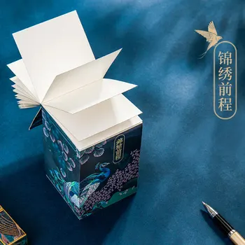 860 Sheets Business School Stationery For Students Chinese Ancient Style Tips Office Supplies Message Note Gift Home Memo Pad
860 Sheets Business School Stationery For Students Chinese Ancient Style Tips Office Supplies Message Note Gift Home Memo Pad