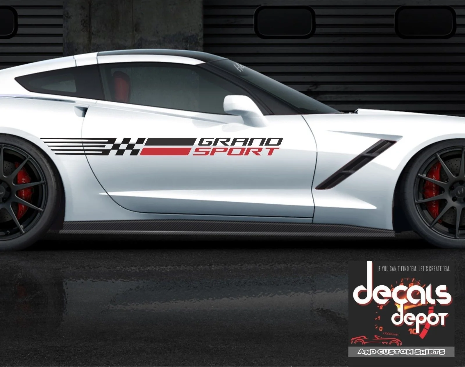 For Corvette Racing Vinyl Graphic Decals C4 C5 C6 C7 ZO6 ZR1 Stingray SIDE STRIPES
For Corvette Racing Vinyl Graphic Decals C4 C5 C6 C7 ZO6 ZR1 Stingray SIDE STRIPES