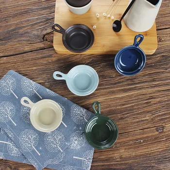 Japanese-Style Tableware Coloured Glaze Ceramic Dish Multi-Purpose Kitchen Seasoning Dish Seasoning Sauce Vinegar Dish
Japanese-Style Tableware Coloured Glaze Ceramic Dish Multi-Purpose Kitchen Seasoning Dish Seasoning Sauce Vinegar Dish