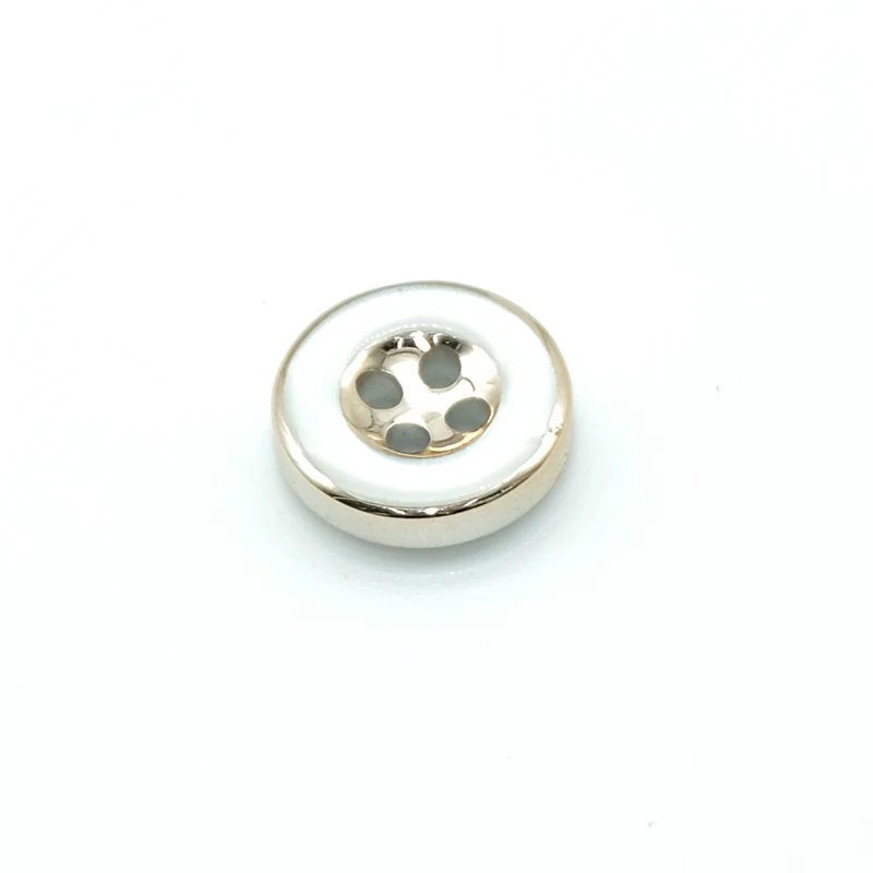 100pcs Pack Wholesaleable Resin Buttons DIY Customizable Pearlescent Button Sewing Supplies 4 Hole Round Shape Clothes Buttons
100pcs Pack Wholesaleable Resin Buttons DIY Customizable Pearlescent Button Sewing Supplies 4 Hole Round Shape Clothes Buttons