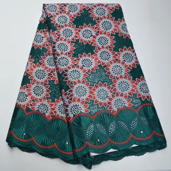 New Design 2020 High Quality Lace Swiss Voile Laces In Switzerland African Dry 100% Cotton Lace Fabric Nigerian Man Voile Lace 
New Design 2020 High Quality Lace Swiss Voile Laces In Switzerland African Dry 100% Cotton Lace Fabric Nigerian Man Voile Lace