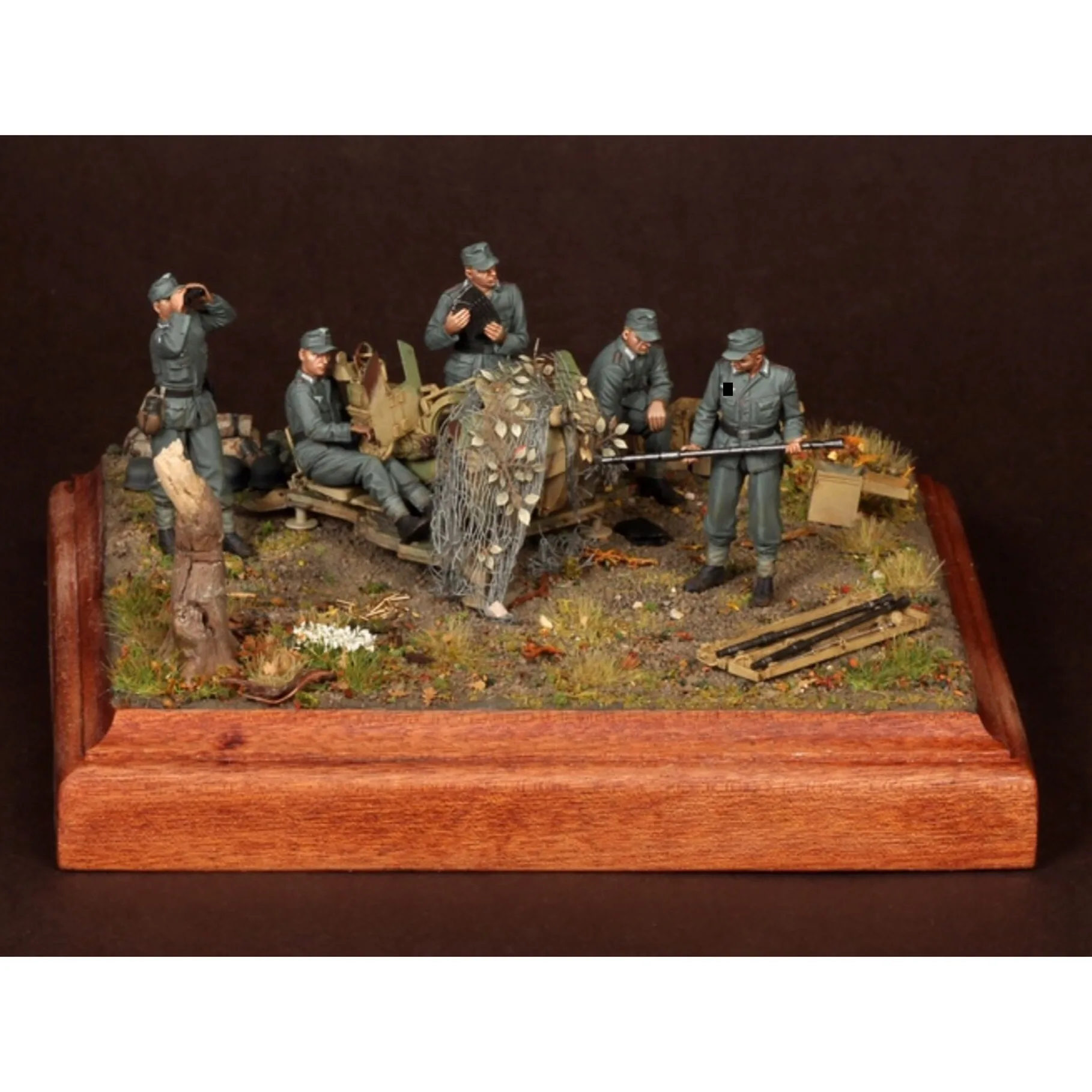 1/35 фигурка модели из смолы GK , 5 фигурок, без сцены, несобранный и Неокрашенный комплект
1/35 фигурка модели из смолы GK , 5 фигурок, без сцены, несобранный и Неокрашенный комплект