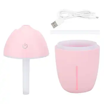 Make Up Tool Set Portable Mini Portable USB Humidifier with Colorful Night Light Accessory for Car Office Makeup Tool
Make Up Tool Set Portable Mini Portable USB Humidifier with Colorful Night Light Accessory for Car Office Makeup Tool