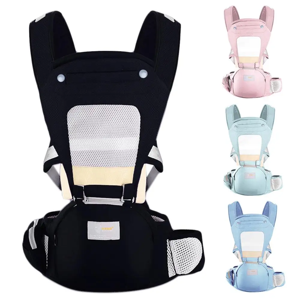 Baby Carrier Mother Baby Strap Waist Stool Breathable Multi-function Waist Stools Child Kids Holding Supplies Multifunction Belt
Baby Carrier Mother Baby Strap Waist Stool Breathable Multi-function Waist Stools Child Kids Holding Supplies Multifunction Belt