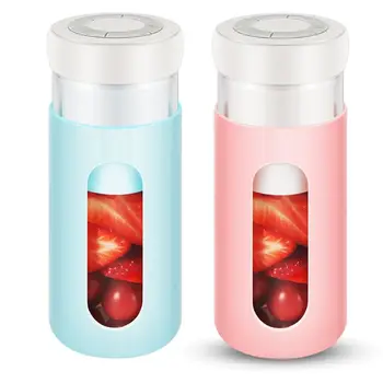 Mini Portable Juice Blender Machine Stand Mixer Bottle Electric Juicer Cup Rechargeable
Mini Portable Juice Blender Machine Stand Mixer Bottle Electric Juicer Cup Rechargeable
