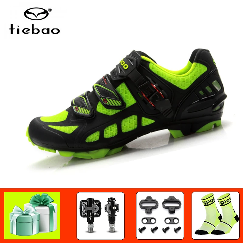 Tiebao mountain bike shoes 2019 men sapatilha ciclismo mtb cycling shoes pedals breathable self-locking superstar mtb sneakers
Tiebao mountain bike shoes 2019 men sapatilha ciclismo mtb cycling shoes pedals breathable self-locking superstar mtb sneakers