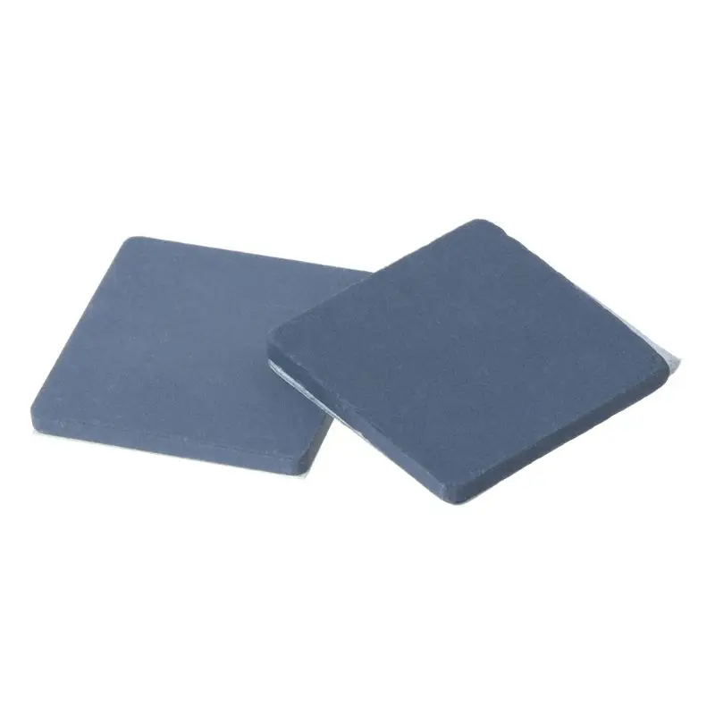5PCS 30*30*3MM Flat Ceramic Heat Sink Anti-static Heatsink Cooler Radiator CPU Cooling IC LED High Conductive Dissipador
5PCS 30*30*3MM Flat Ceramic Heat Sink Anti-static Heatsink Cooler Radiator CPU Cooling IC LED High Conductive Dissipador