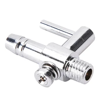 Thread Aquarium Air Flow Distributor Lever Control Valve Stainless Steel Tool High Quality 1PC 
Thread Aquarium Air Flow Distributor Lever Control Valve Stainless Steel Tool High Quality 1PC