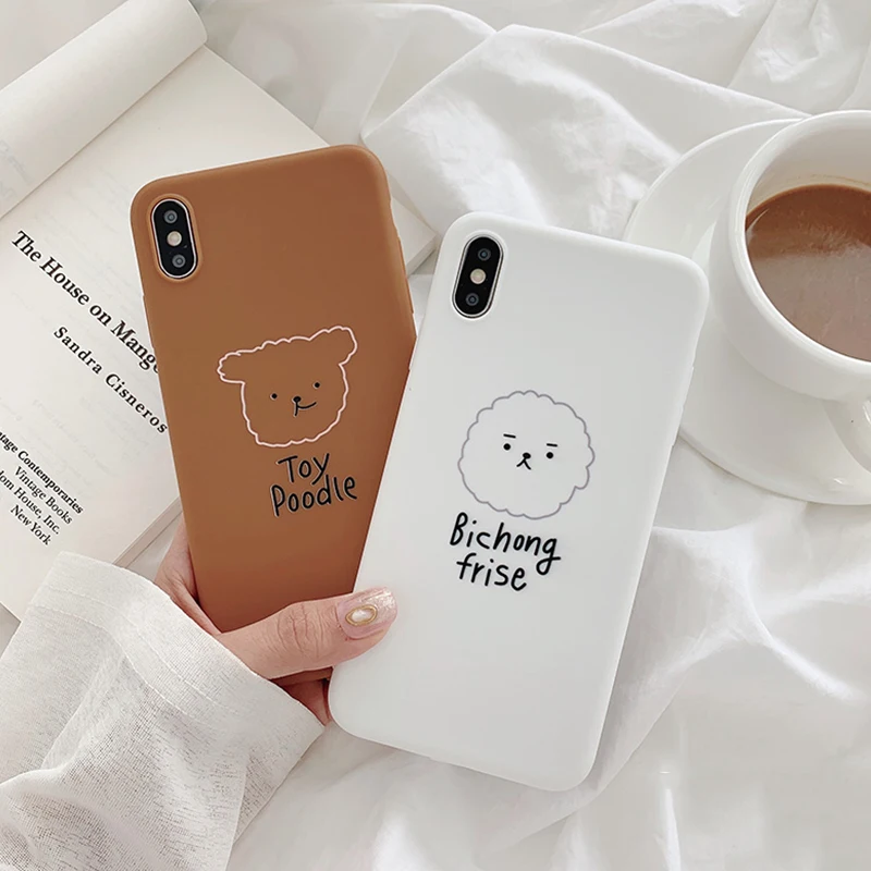 For iPhone 7 Case Cute Cartoon Bear Soft Tpu Cover Case Coque For iPhone 7Plus 8Plus XS Max XR X XS(103)
For iPhone 7 Case Cute Cartoon Bear Soft Tpu Cover Case Coque For iPhone 7Plus 8Plus XS Max XR X XS(103)
