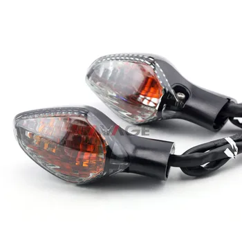 Turn Signal Indicator Light For HONDA CBR650F CB650F CBR500R CB500F CB500X CBR400R CB400F CB400X Motorcycle Front/Rear Lamp
Turn Signal Indicator Light For HONDA CBR650F CB650F CBR500R CB500F CB500X CBR400R CB400F CB400X Motorcycle Front/Rear Lamp
